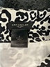 Ann Taylor Animal Print Black Casual Skirt Size 8 - photo 4