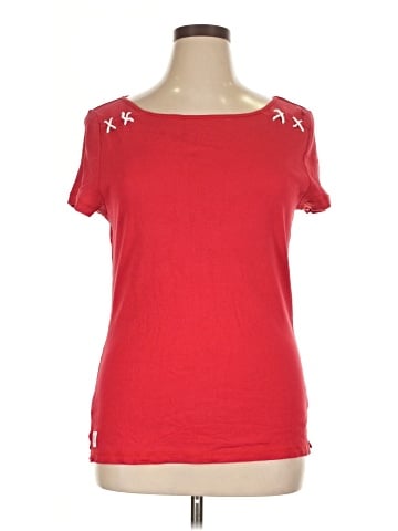 Lauren Jeans Co. Short Sleeve T-Shirt (view 1)