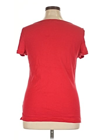 Lauren Jeans Co. Short Sleeve T-Shirt (view 2)