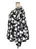 Haptics 100% Polyester Black Long Sleeve Blouse Size 2X - photo 5