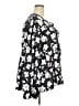Haptics 100% Polyester Black Long Sleeve Blouse Size 2X - photo 4
