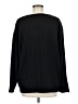 DressBarn Black Pullover Sweater Size 22 - 24 - photo 2