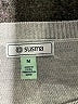 Susina Gray Long Sleeve Top Size M - photo 7