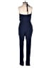 Lulus Solid Blue Jumpsuit Size S - photo 2