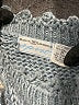 Maggie Lawrence Blue Pullover Sweater Size M - photo 4