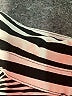 Unbranded Stripes Ivory Long Sleeve Button-Down Shirt Size L (estimated) - photo 7