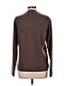 Taylor Argyle Brown Pullover Sweater Size L (estimated) - photo 2