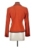 Kate Hill Orange Blazer Size 4 - photo 2