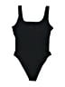 OQQ Black Bodysuit Size L - photo 2