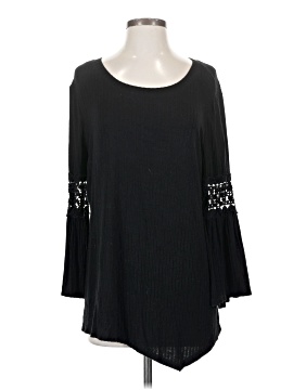 Studio Jpr 3/4 Sleeve Top