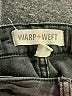WARP + WEFT Solid Gray Black Jeans Size 8 - photo 3