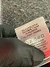 WARP + WEFT Solid Gray Black Jeans Size 8 - photo 4