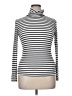 Addison Bay Silver Long Sleeve Top Size XL - photo 1