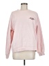 H&M Pink Sweatshirt Size M - photo 1