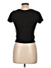 Splash Black Short Sleeve T-Shirt Size L - photo 2