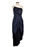 Lulus 100% Polyester Blue Cocktail Dress Size M - photo 1