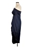 Lulus 100% Polyester Blue Cocktail Dress Size M - photo 5