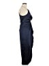 Lulus 100% Polyester Blue Cocktail Dress Size M - photo 4