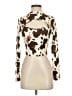 Unbranded Ivory Long Sleeve Blouse Size S - photo 1