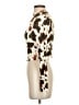Unbranded Ivory Long Sleeve Blouse Size S - photo 5