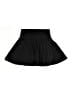 Assorted Brands Solid Black Casual Skirt Size M - photo 1