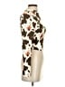Unbranded Ivory Long Sleeve Blouse Size S - photo 4