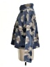 Thread & Supply 100% Polyester Tie-dye Blue Pullover Sweater Size S - photo 5