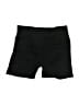 Unbranded Solid Black Athletic Shorts Size XS - photo 2