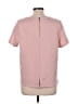 W5 Pink Short Sleeve Top Size L - photo 2