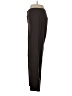 Style&Co Solid Brown Black Dress Pants Size 10 - photo 5
