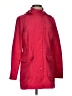 Talbots 100% Polyester Red Raincoat Size XS - photo 1
