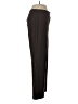 Style&Co Solid Brown Black Dress Pants Size 10 - photo 4