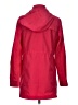 Talbots 100% Polyester Red Raincoat Size XS - photo 2
