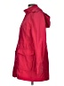 Talbots 100% Polyester Red Raincoat Size XS - photo 5