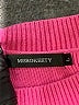 Merokeety Pink Pullover Sweater Size L - photo 7