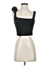 Unbranded Black Sleeveless Top Size S - photo 1