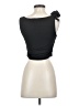 Unbranded Black Sleeveless Top Size S - photo 2