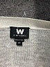 W by Worth 100% Linen Pink Pullover Sweater Size 0 - photo 7