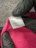 W by Worth 100% Linen Pink Pullover Sweater Size 0 - photo 8