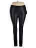 Spring & Mercer Black Leggings Size XXL - photo 1