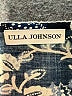 Ulla Johnson Blue 3/4 Sleeve Blouse Size 2 - photo 7