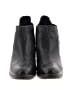 B.O.C 100% Leather Black Ankle Boots Size 8 - photo 2