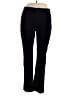 Moda International Black Casual Pants Size 14 - photo 1