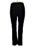 Moda International Black Casual Pants Size 14 - photo 2