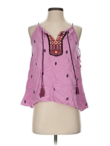 Vanessa Virginia Sleeveless Blouse (view 1)
