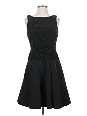 White House Black Market Cocktail Dress (view 1)