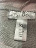 Just Be... Floral Gray Pullover Sweater Size XL - photo 7