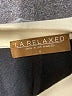 LA Relaxed Black Jumpsuit Size S - photo 4