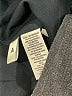 Ann Taylor LOFT Solid Gray Formal Skirt Size 8 - photo 6