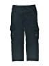 Baby Steps 100% Cotton Blue Cargo Pants Size 5 - photo 2